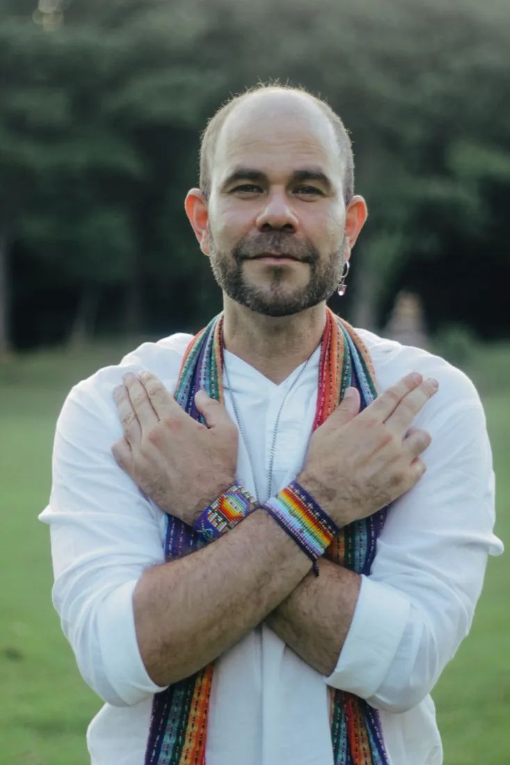 Robson Luminarum E'Sha Hotep, Robson Honorato, da Academia Guardiães Estelares